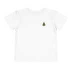 Toddler If You Don't Like Santa, I Don't Like You T Shirt – Holiday Fun product photo
