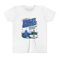 Youth Buddy The Elf Motivational Narwhal T Shirt by Holiday Fun