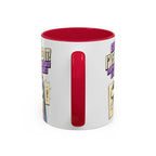"Ellen! I’ve Fixed It!" Funny Christmas Vacation Coffee Mug (11oz) by Holiday Fun, alternate product view 15