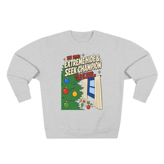 Home Alone Hide & Seek Champion Sweatshirt