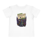Toddler Nightmare Before Christmas Halloween Town T Shirt – Holiday Fun product photo