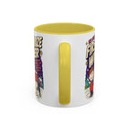 Charlie Brown Christmas Light Contest Winner Coffee Mug, color view 15