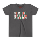 Youth We're, Like, Really Into Christmas T Shirt