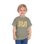 Toddler We're, Like, Really Into Halloween T Shirt – Holiday Fun product photo
