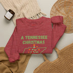Tennessee Christmas Crewneck Sweatshirt