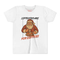 Youth Leftovers Are For Quitters T-Shirt
