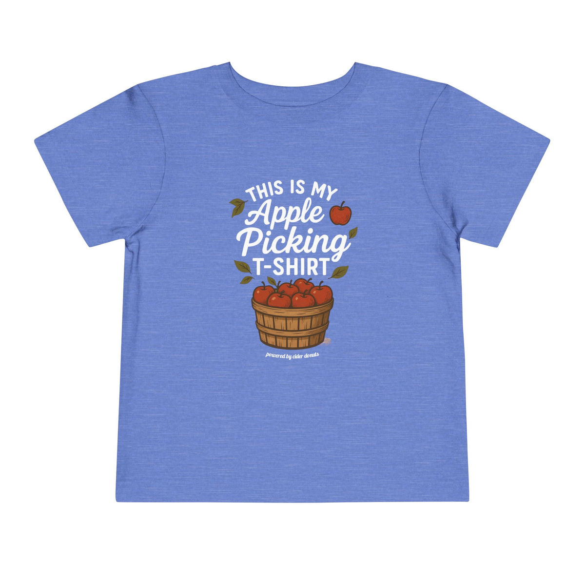 Toddler This Is My Apple Picking T Shirt – Holiday Fun product photo