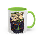 Nightmare Before Christmas This Is Halloween Coffee Mug (11oz) by Holiday Fun, alternate product view 13
