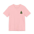If You Don't Like Santa, I Don't Like You Tee, shirt color and fit view 4