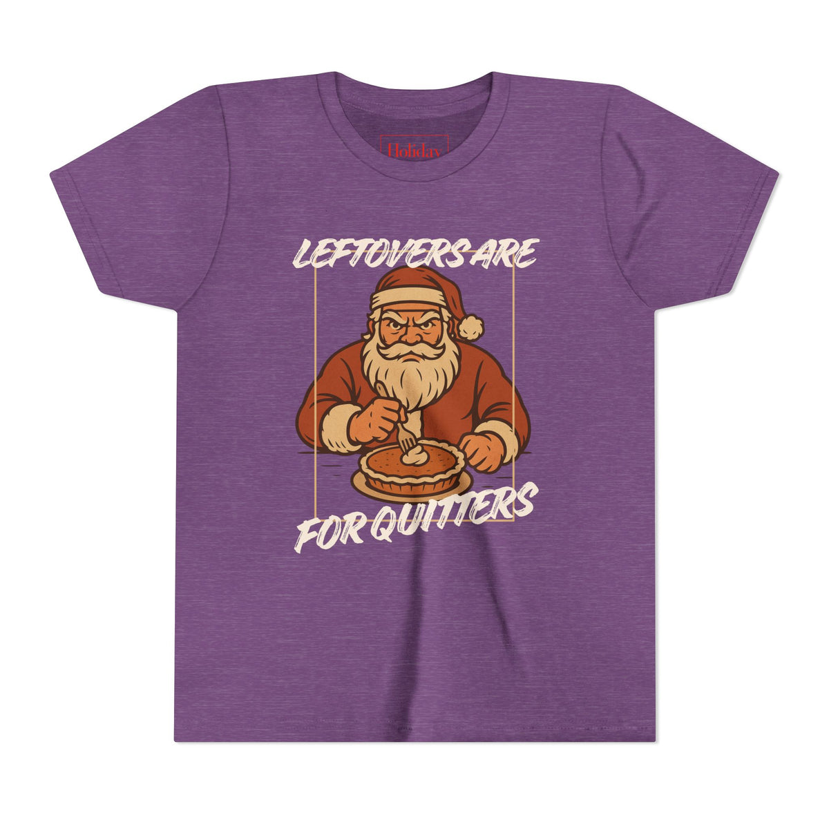 Youth Leftovers Are For Quitters T-Shirt