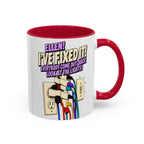 "Ellen! I’ve Fixed It!" Funny Christmas Vacation Coffee Mug (11oz) by Holiday Fun, alternate product view 14