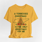 Tennessee Christmas T-Shirt