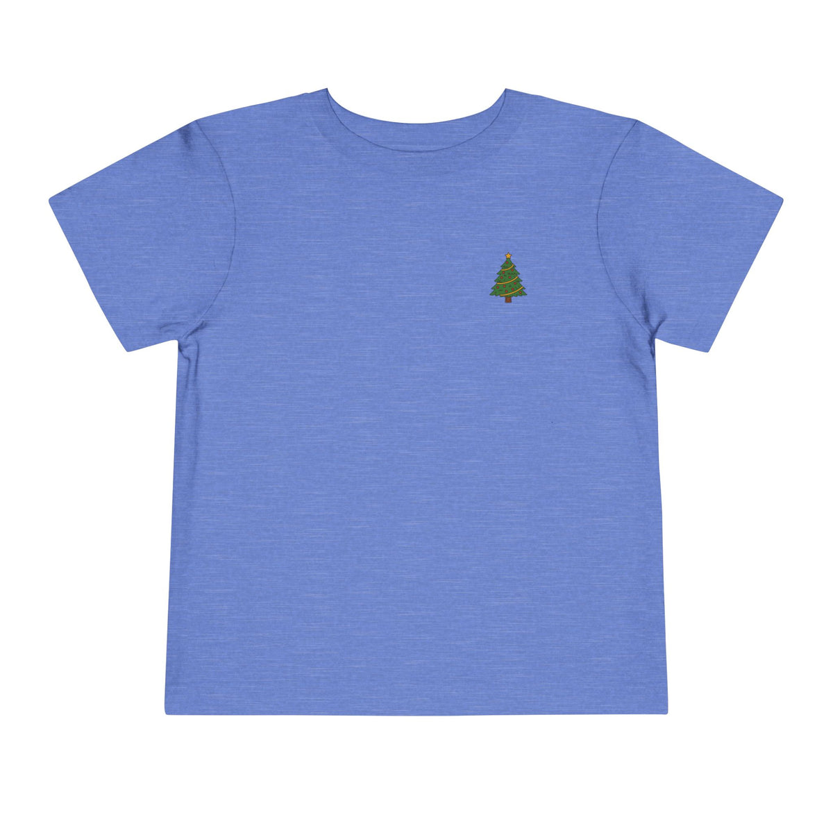 Toddler If You Don't Like Santa, I Don't Like You T Shirt – Holiday Fun product photo