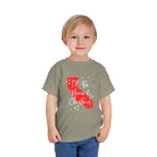 Toddler I'll Be Home For Christmas California T Shirt – Holiday Fun product photo