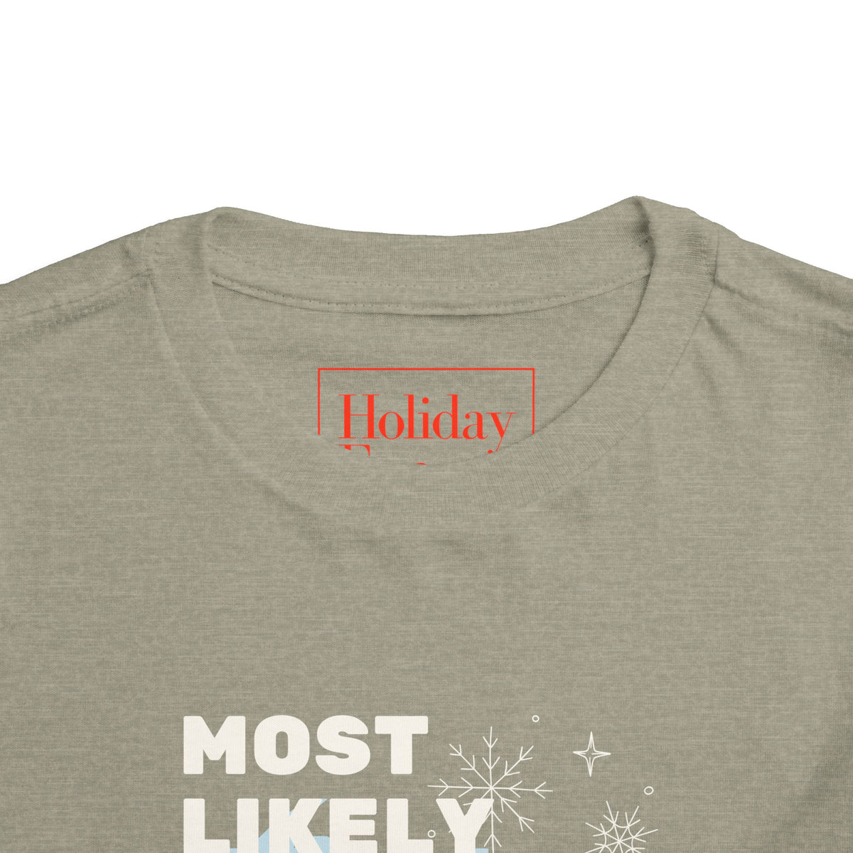Toddler Most Likely To Bring The Better Made Potato Chips T Shirt