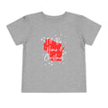 Toddler I'll Be Home For Christmas Wisconsin T Shirt – Holiday Fun product photo