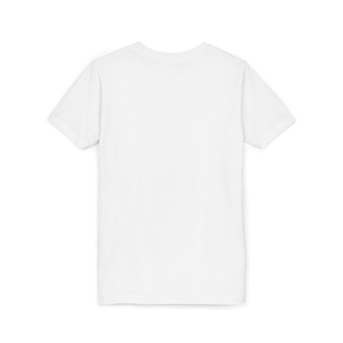 Youth This Is My Christmas Movie T Shirt, youth shirt color and fit view 8