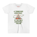 Youth Tennessee Christmas T-Shirt