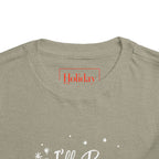 Toddler I'll Be Home For Christmas Pennsylvania T Shirt – Holiday Fun product photo