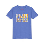 Youth Most Likely To Decorate For Halloween Before October T-Shirt