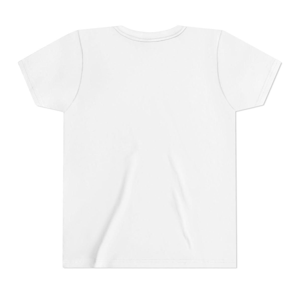 Youth This Is My Christmas Movie T Shirt, youth shirt color and fit view 6