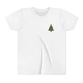 If You Don't Like Santa, I Don't Like You Youth Tee by Holiday Fun