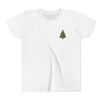 If You Don't Like Santa, I Don't Like You Youth Tee by Holiday Fun