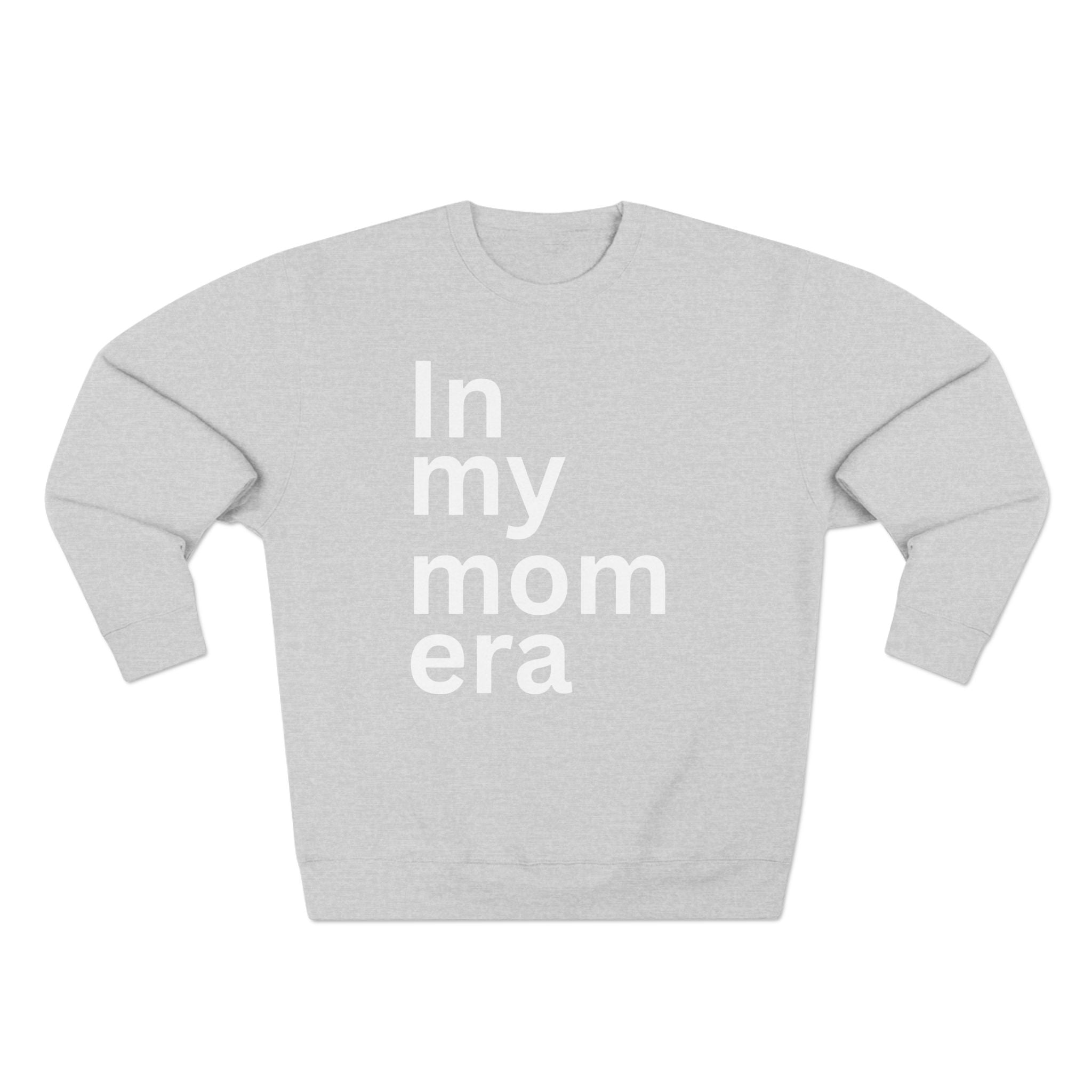 Holiday Fun In My Mom Era sweatshirt