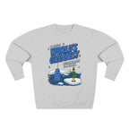 Holiday Fun Buddy The Elf narwhal motivation sweatshirt