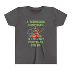 Youth Tennessee Christmas T-Shirt