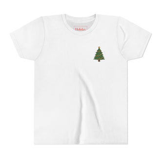 Youth If You Don't Like Santa, I Don't Like You Tee