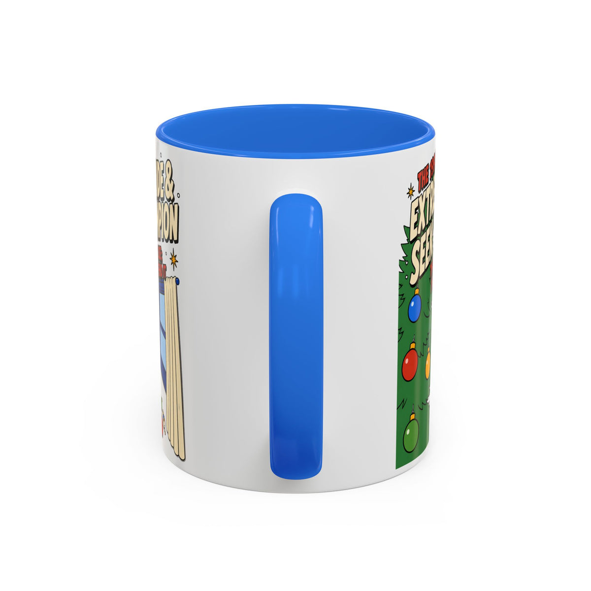 Home Alone Hide & Seek Champion Coffee Mug (11oz) by Holiday Fun, alternate product view 15