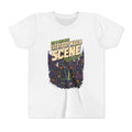 Youth Nightmare Before Christmas Halloween Town T Shirt by Holiday Fun