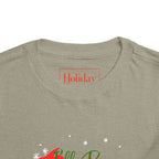 Toddler I'll Be Home For Christmas Michigan T Shirt – Holiday Fun product photo