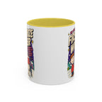 Charlie Brown Christmas Light Contest Winner Coffee Mug, color view 13