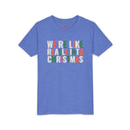 Youth We're, Like, Really Into Christmas T Shirt