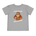 Toddler Leftovers Are For Quitters T Shirt – Holiday Fun product photo