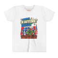 Youth Snowball In South Town Christmas T Shirt by Holiday Fun