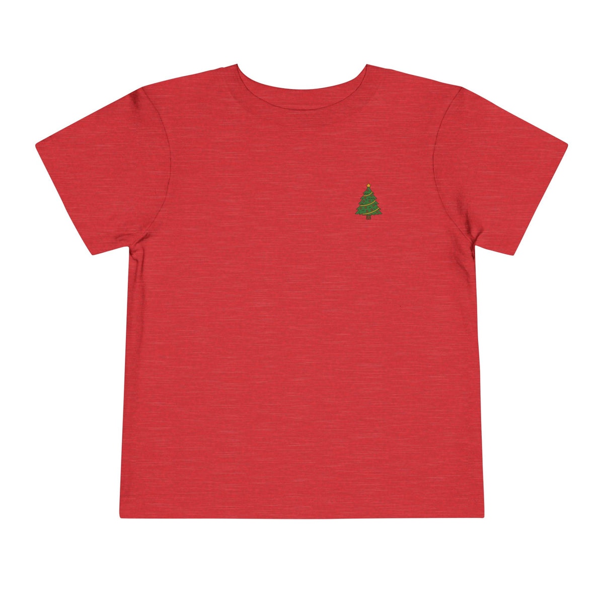 Toddler If You Don't Like Santa, I Don't Like You T Shirt – Holiday Fun product photo