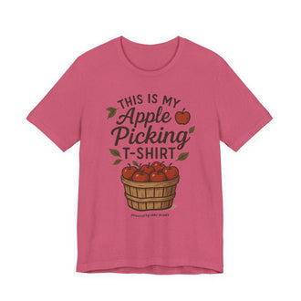 This Is My Apple Picking T-Shirt