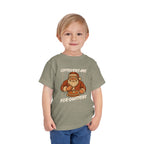 Toddler Leftovers Are For Quitters T Shirt – Holiday Fun product photo