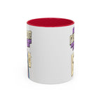 "Ellen! I’ve Fixed It!" Funny Christmas Vacation Coffee Mug (11oz) by Holiday Fun, alternate product view 13