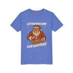 Youth Leftovers Are For Quitters T-Shirt