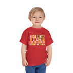 Toddler Most Likely To Decorate For Halloween Before October T Shirt – Holiday Fun product photo