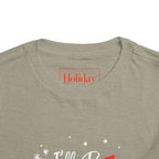 Toddler I'll Be Home For Christmas Ohio T Shirt – Holiday Fun product photo