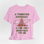 Tennessee Christmas T-Shirt