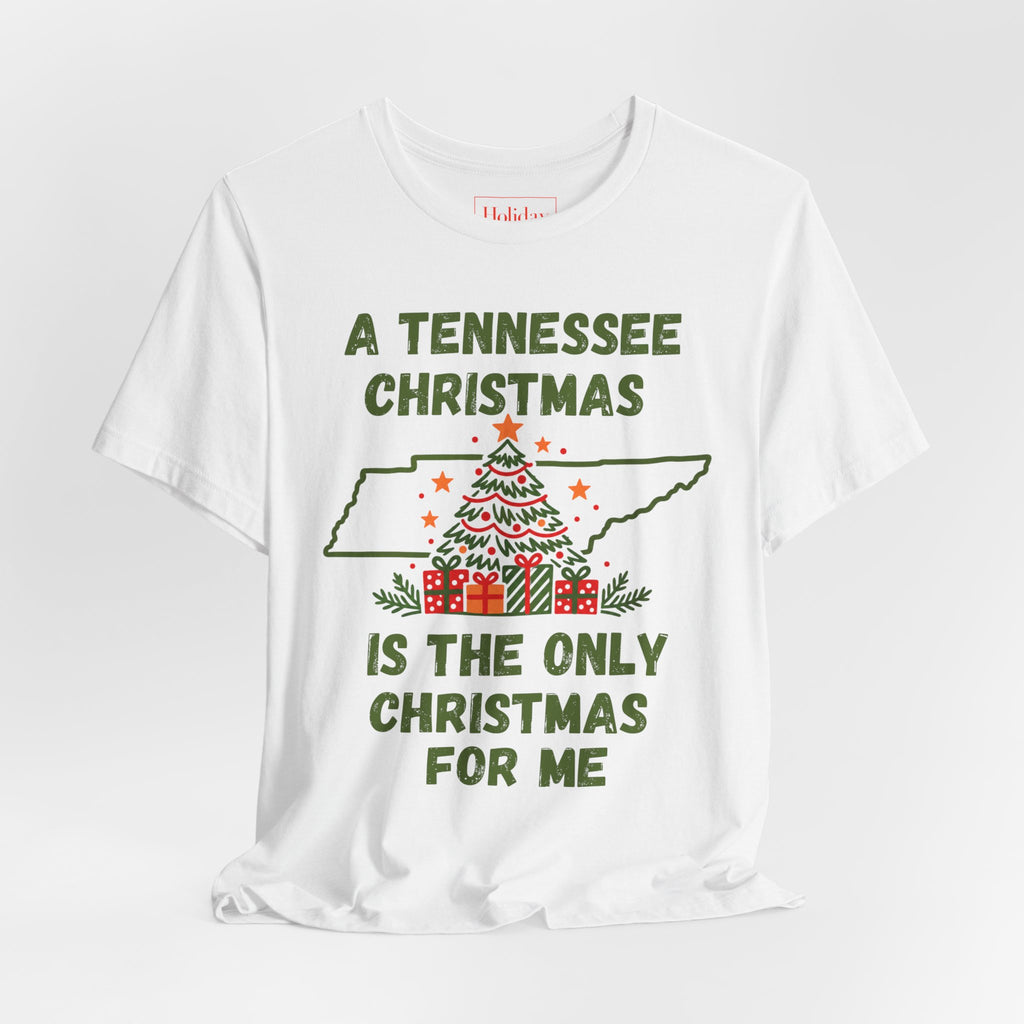 Tennessee Christmas T-Shirt