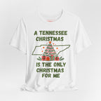 Tennessee Christmas T-Shirt