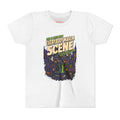 Youth Nightmare Before Christmas Halloween Town T Shirt