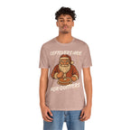 Leftovers Are For Quitters T-Shirt, shirt color and fit view 7